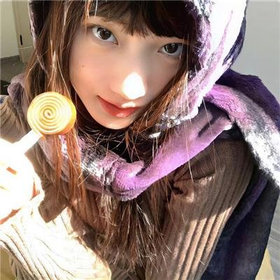 我以前比较黑